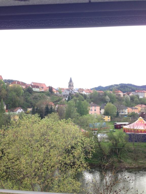 Príroda v okolí hotela