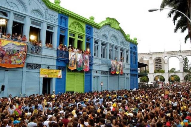  Lapa Cultura Museus e Praias no Centro