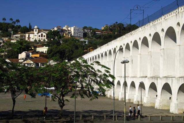  Lapa Cultura Museus e Praias no Centro