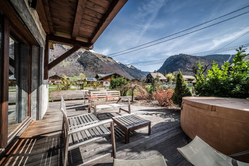 Charmant Chalet Aurore