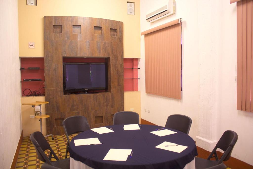 Konferenční prostory v ubytování Hotel Fenix
