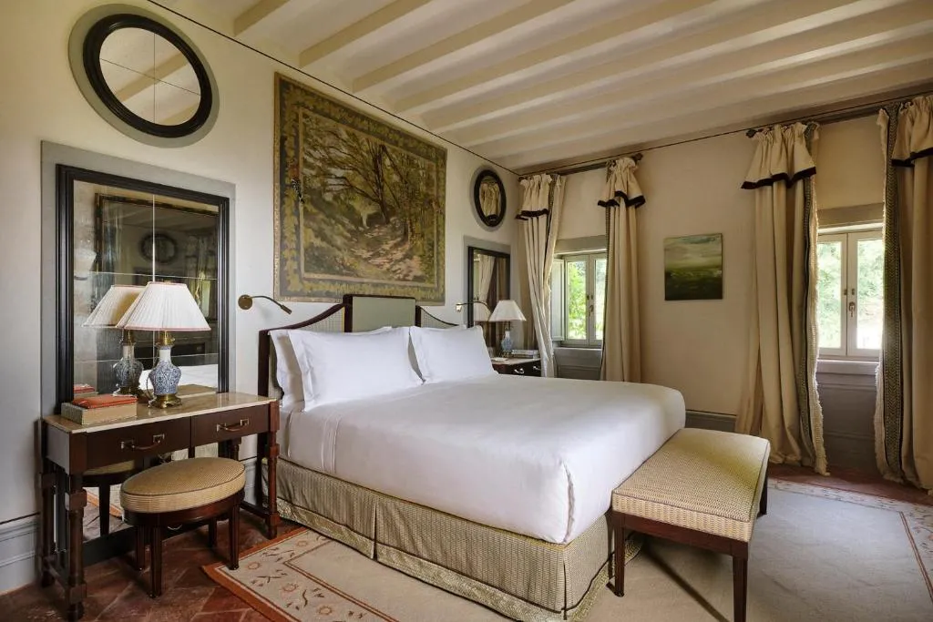 Monastery Suite
