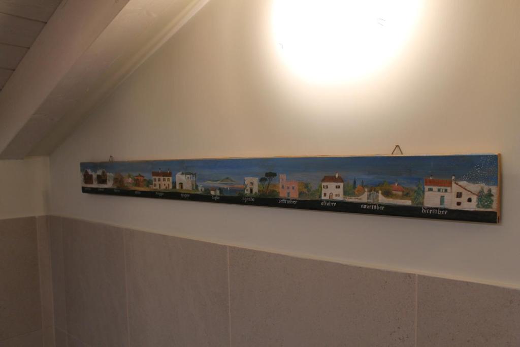 Zdjęcie z galerii obiektu Villa Abbamer w mieście Grottaferrata