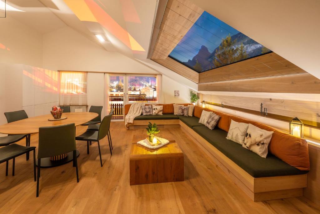 sky- penthouse with matterhorn view