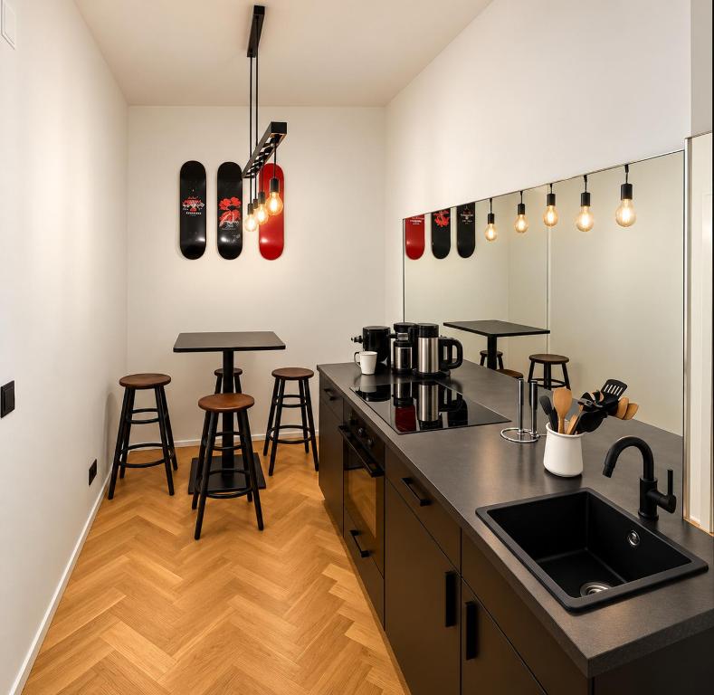 Urban Experience Apartments - City Center