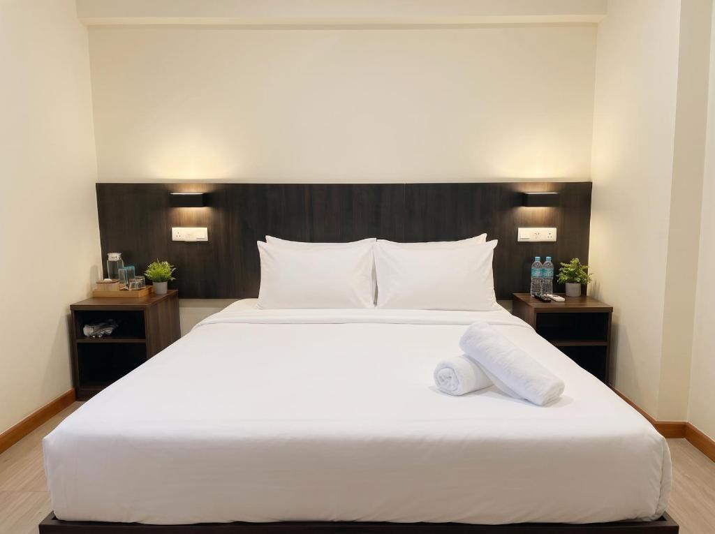 تصویر اتاق‌های Swing & Pillows - Grid 9 Hotel, Stadium Merdeka, Kuala Lumpur - تصویر ۲