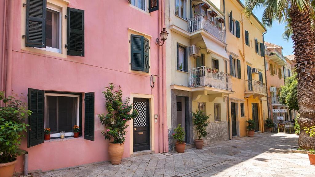 Sonata Corfu Town