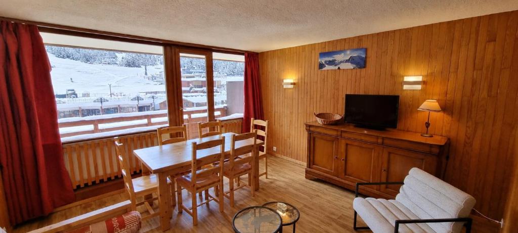 Résidence Vercors - Appartement 7 personnes - Plagne Centre MAE-4474