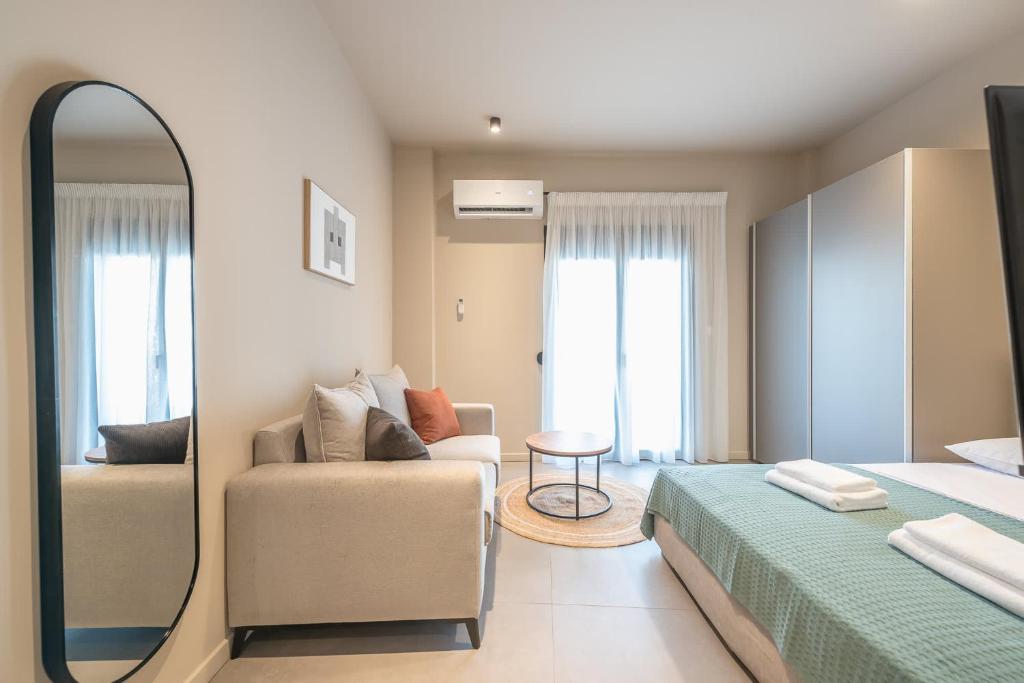 Comfort Studio Apartment