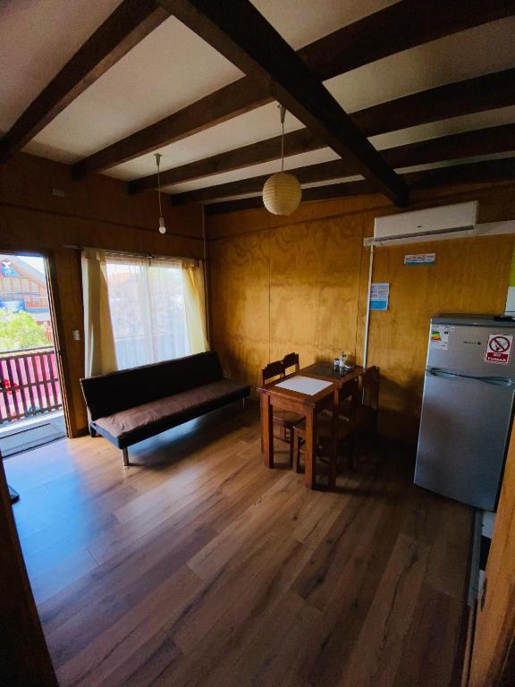 Kapai Departamentos de Turismo - Einzelbett Im Gemischten Schlafsaal