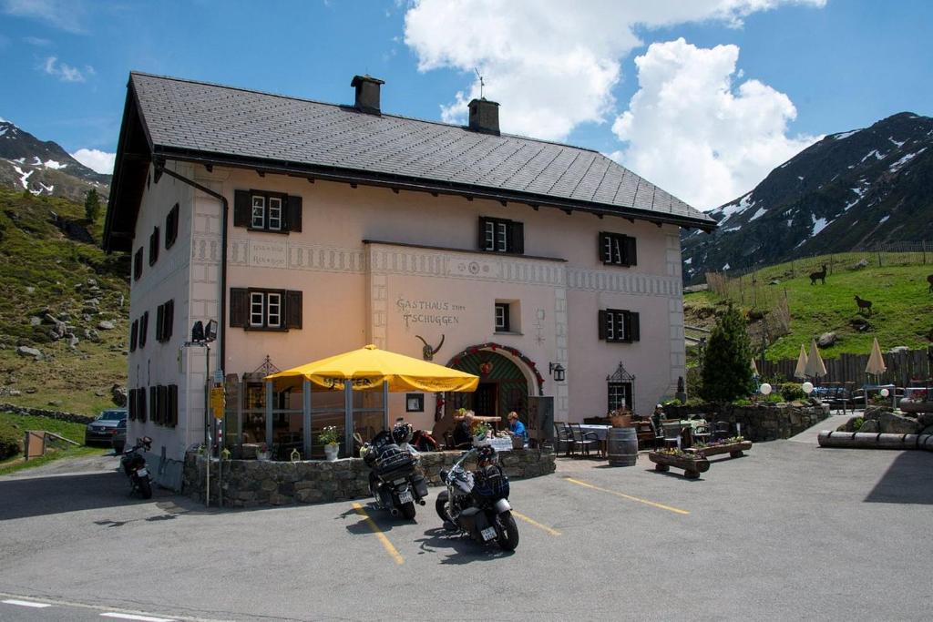 Tschuggenhotel Davos