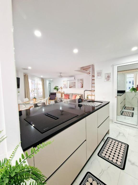 Dúplex Penthouse Los Cristianos Beach