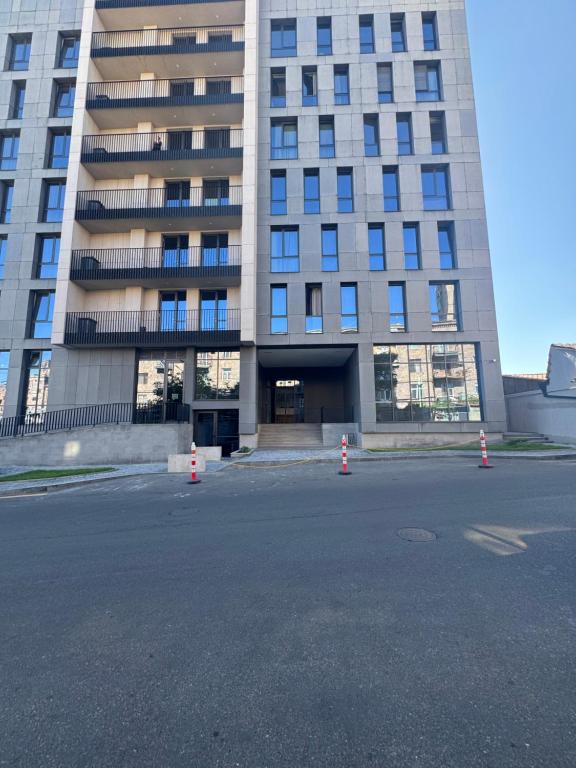 تصویر اتاق‌های Panorama Apartment by Kievyan Bridge - تصویر ۲