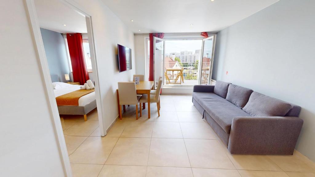 Le Brasilia - Appartement neuf pour 4 personnes