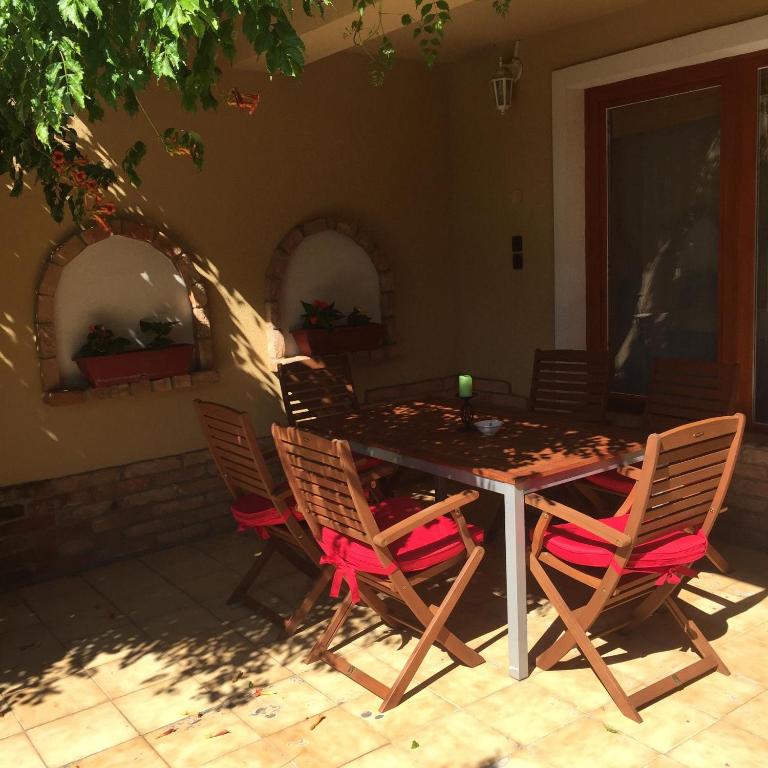 Fotografie z fotogalerie ubytování Lux Apartman Villa v destinaci Hajdúszoboszló