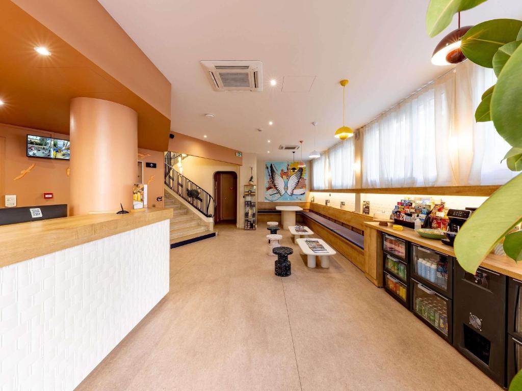 ibis Styles Marseille Centre Prado Place Castellane