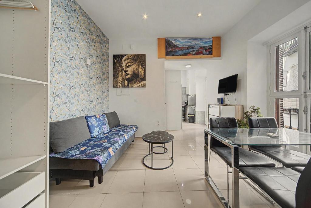 Ortiz Zúñiga Center Suites