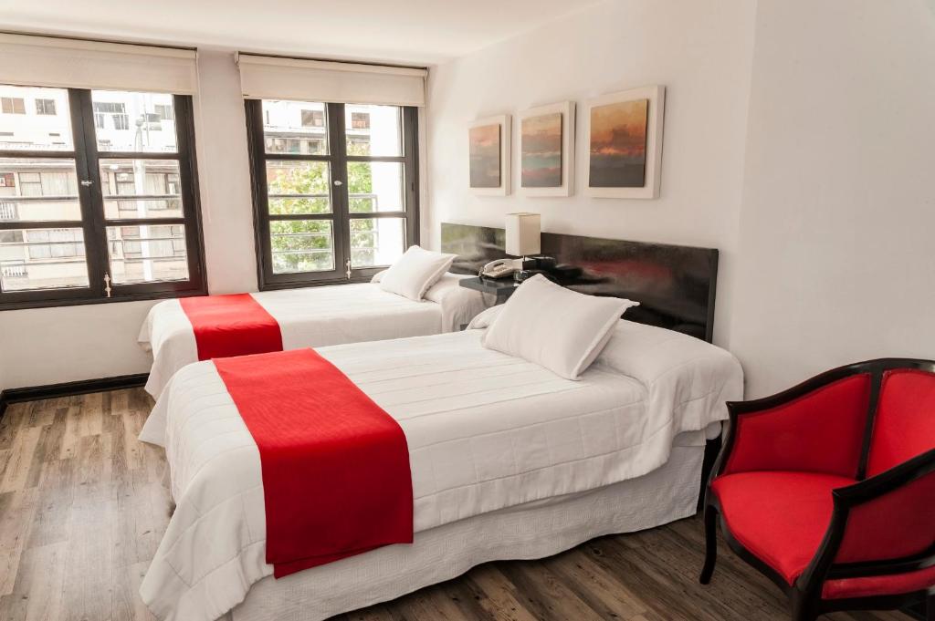 Hotel Bogota Virrey