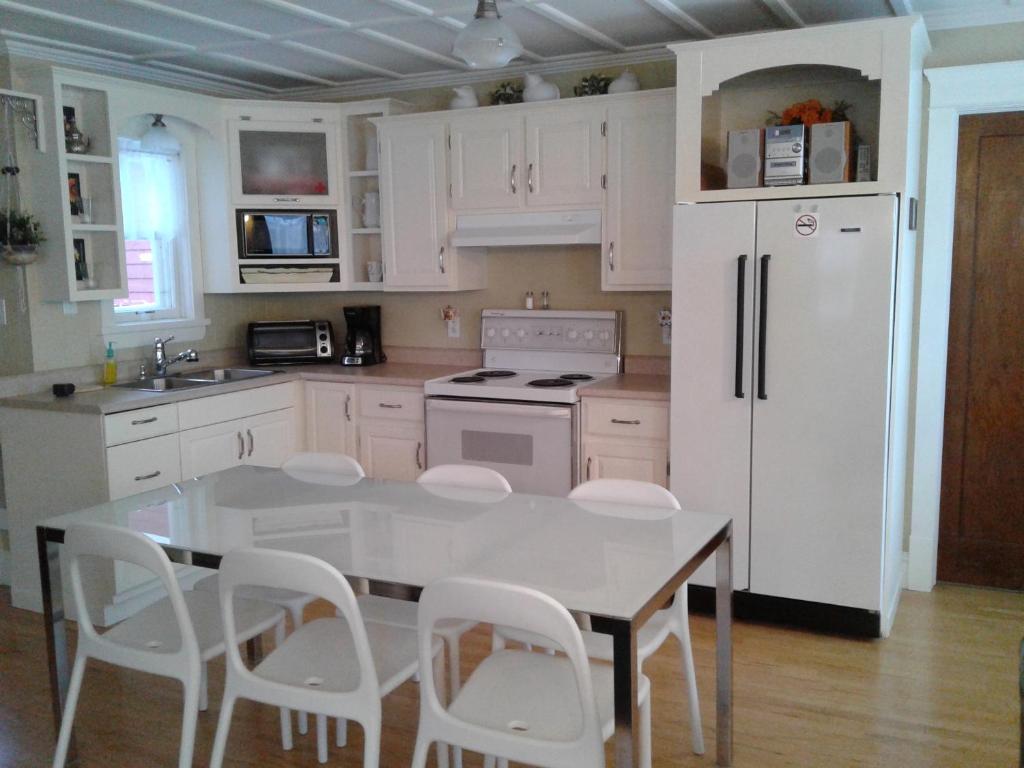 Photo from Le Gîte Du Coteau in Lyster, Quebec, Canada