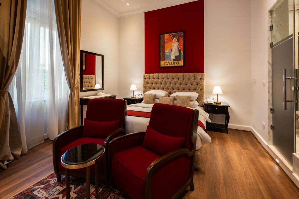 1920s Boutique Hotel and Restaurants - 