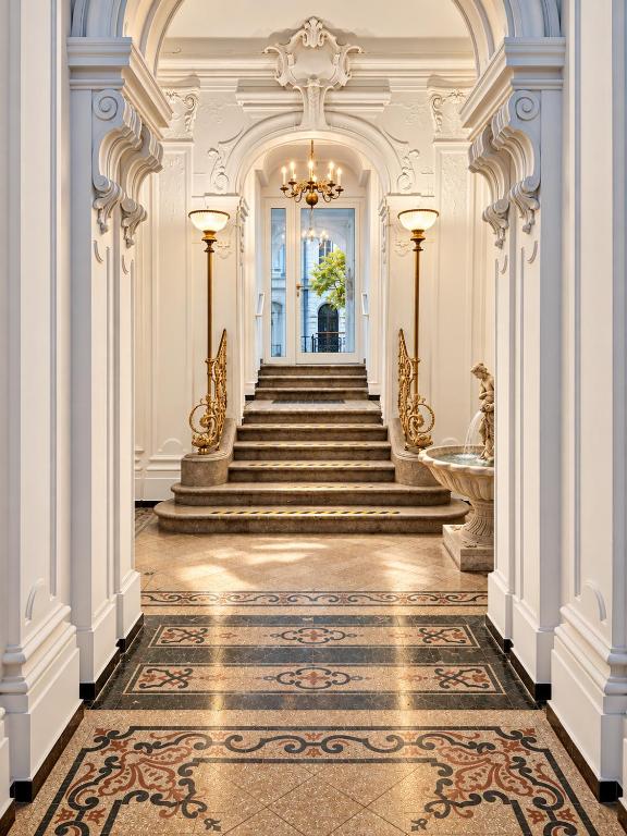 Heritage Chic Residence - City Center