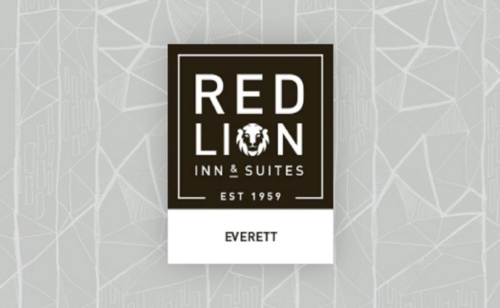 Certifikát, hodnocení, plakát nebo jiný dokument vystavený v ubytování Red Lion Inn and Suites Everett