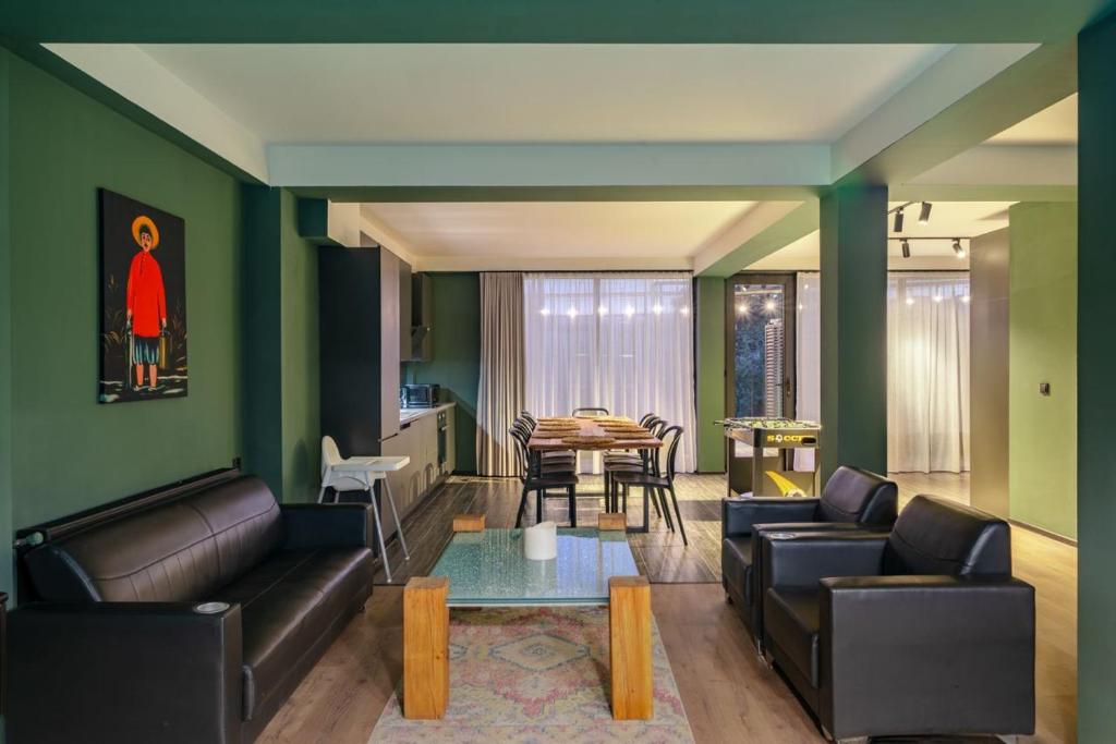 Tbilisi Super Luxury Apartment در تفلیس