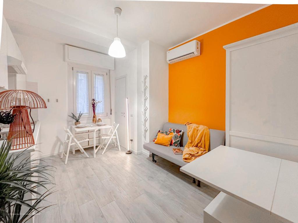 Flatsharing - Campanini Orange suite