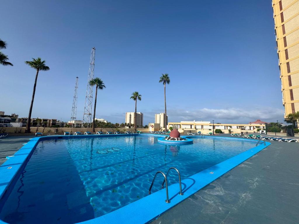 Las Americas Stunning Apartment Close to the Sea in Tenerife