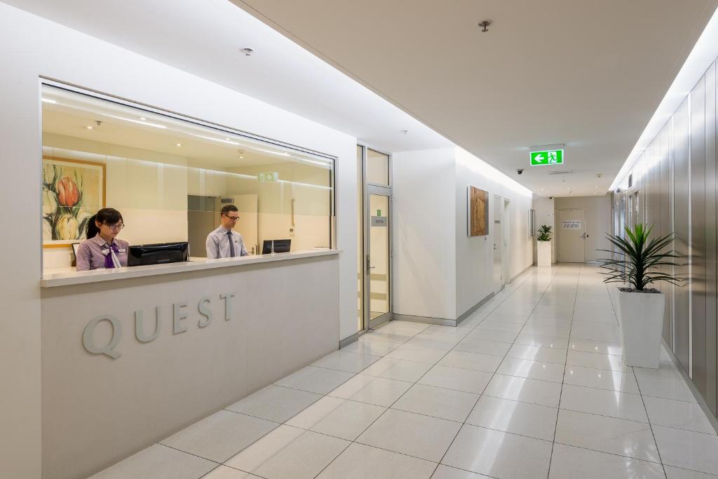 Quest River Park Central - Resim 44