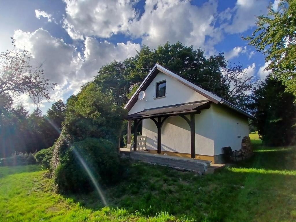 Ferienhaus Schlosswaldblick im Erzgebirge - Casa Con Due Camere Da Letto