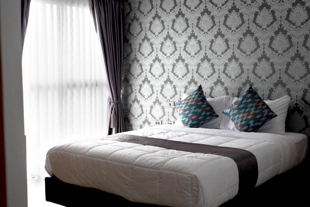 777 Food & Bed - Deluxe Double Room