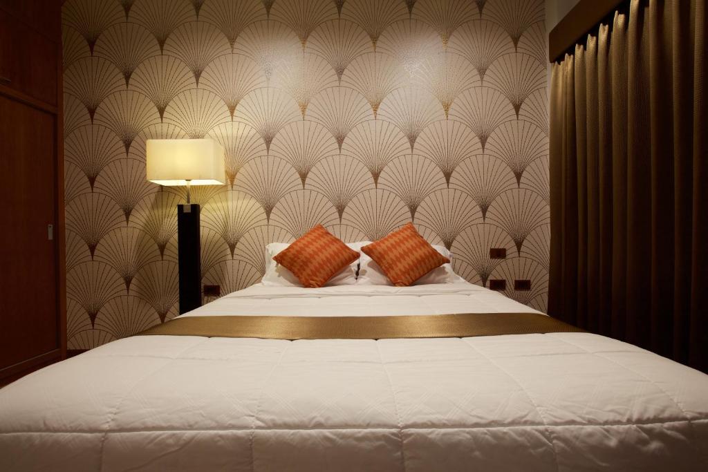 777 Food & Bed - Deluxe Double Room