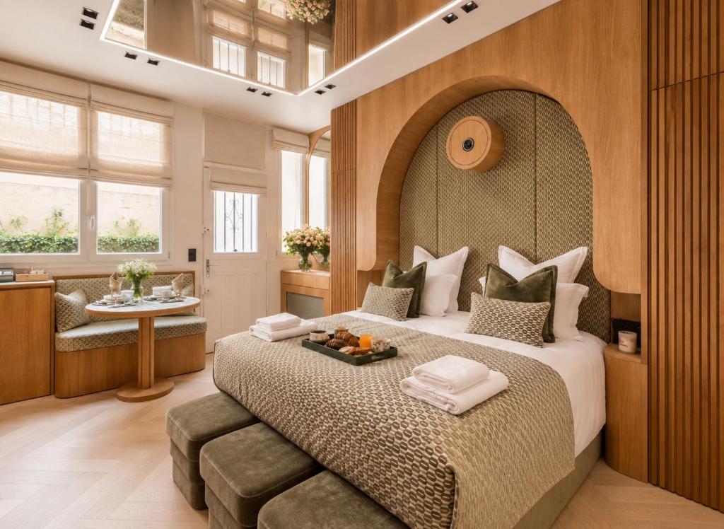 V - Luxury Architect Studio Le Marais