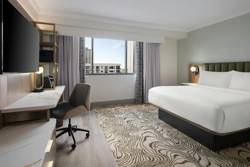 Holiday Inn Houston Downtown, an IHG Hotel - 