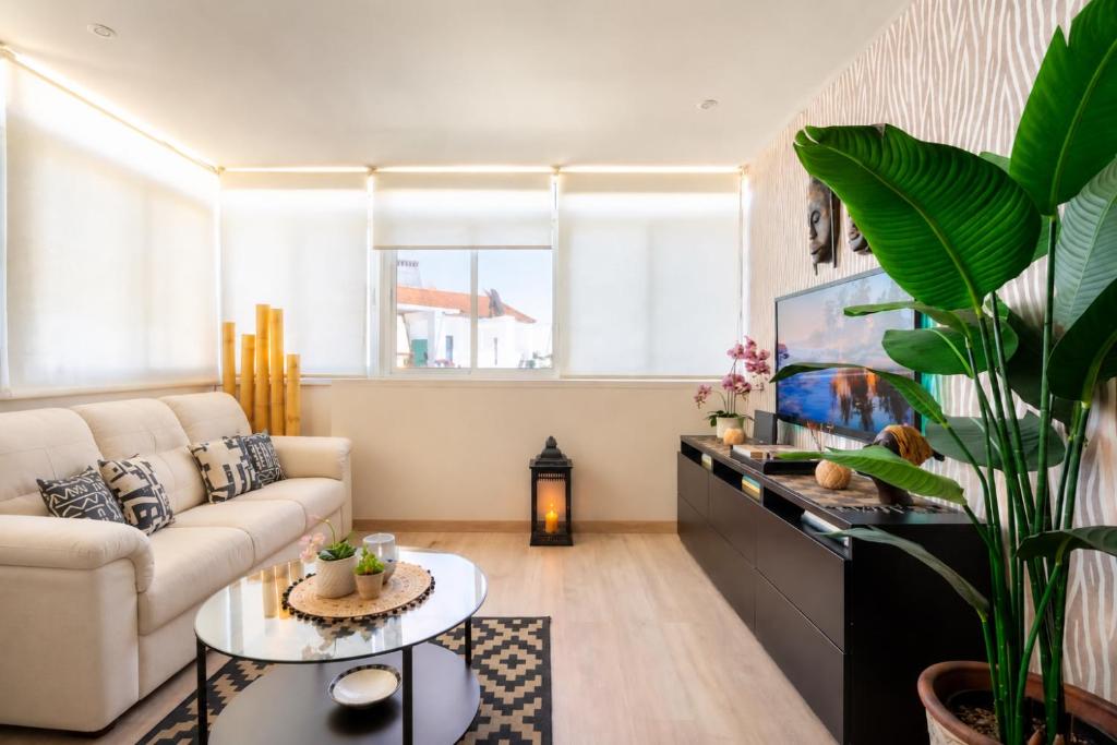La Carihuela Ethnic Apartment Torremolinos