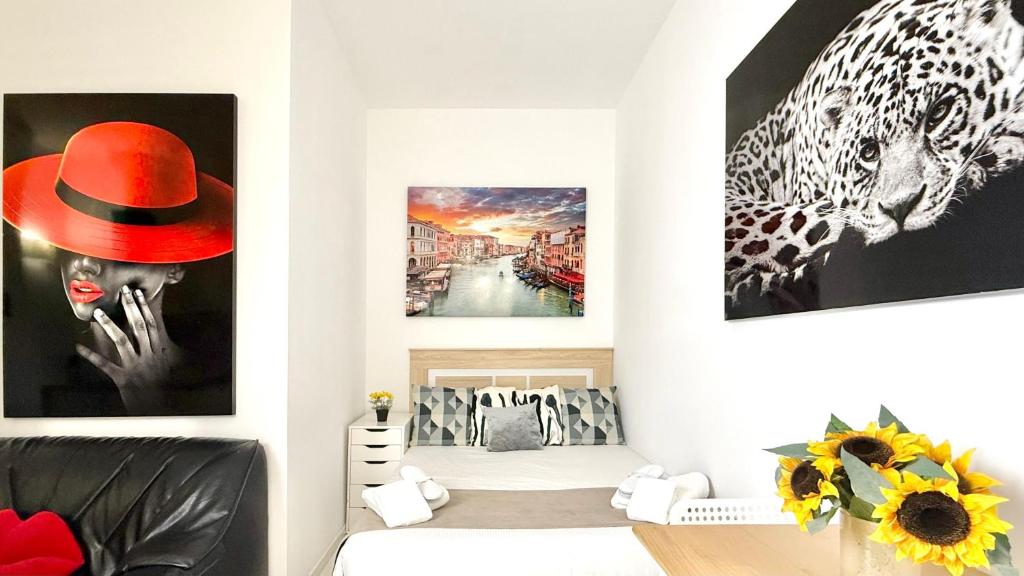 Oshun Sanchinarro II Seasonal Living Loft