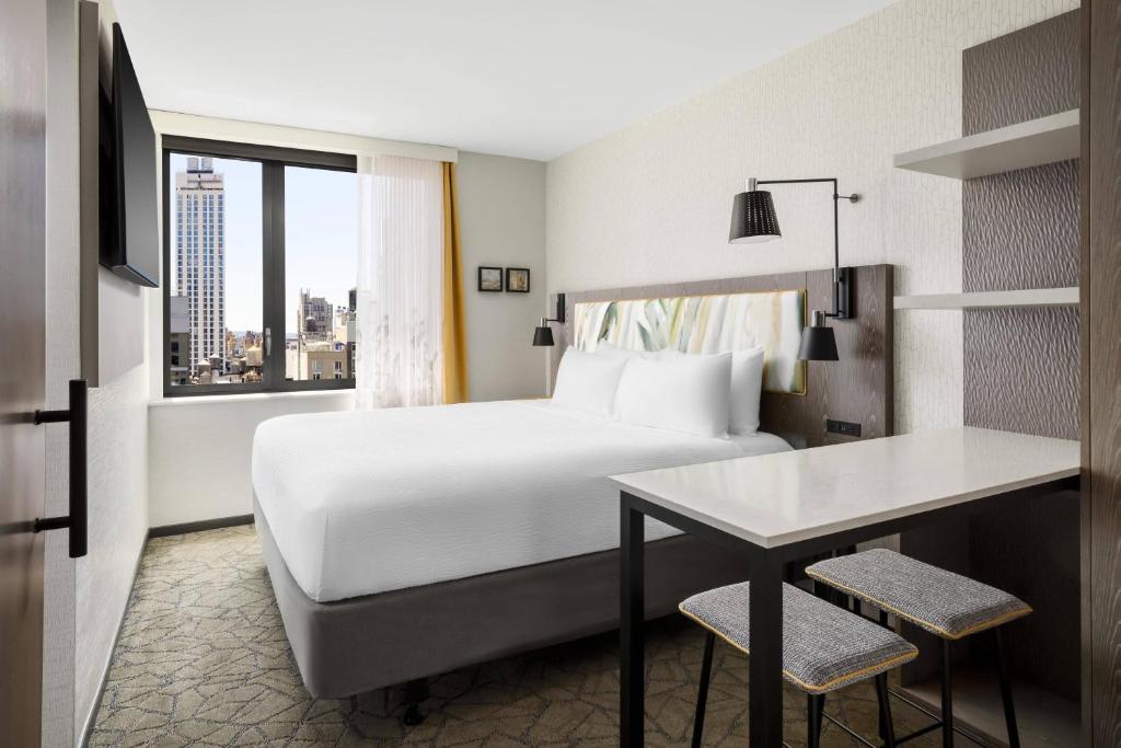 TownePlace Suites by Marriott New York Manhattan/Chelsea - 
