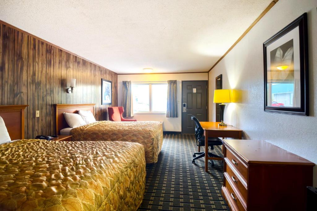 Tennessee Mountain Lodge, Riverside By OYO - 