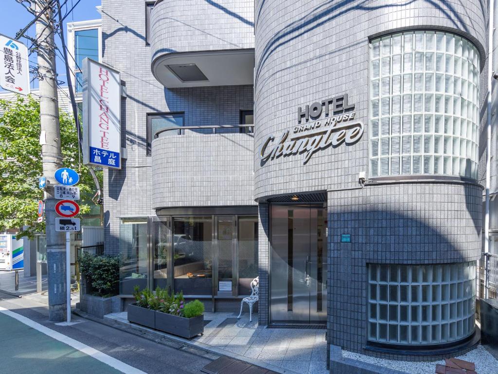 Changtee Hotel Ikebukuro