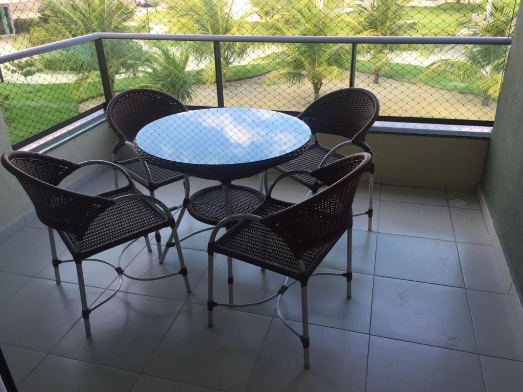  Flats no Carneiros Beach Resort