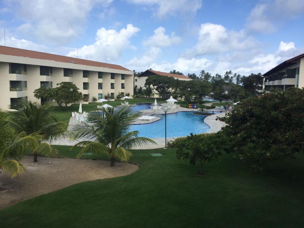  Flats no Carneiros Beach Resort