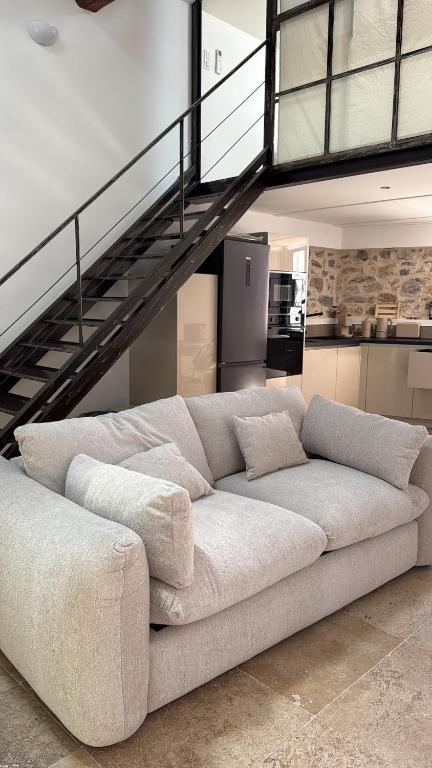 Le cocon du centre Loft en plein cœur de Sète
