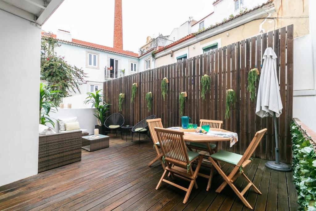 Gonzalos's Guest Apartments - Alfama Terrace