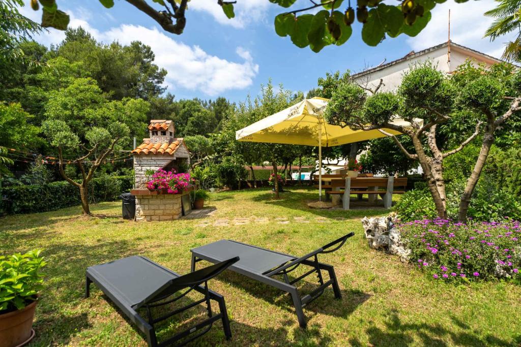 Apartment in Porec - Istrien 40339