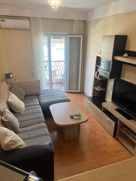 Comfortable stay in Charilaou