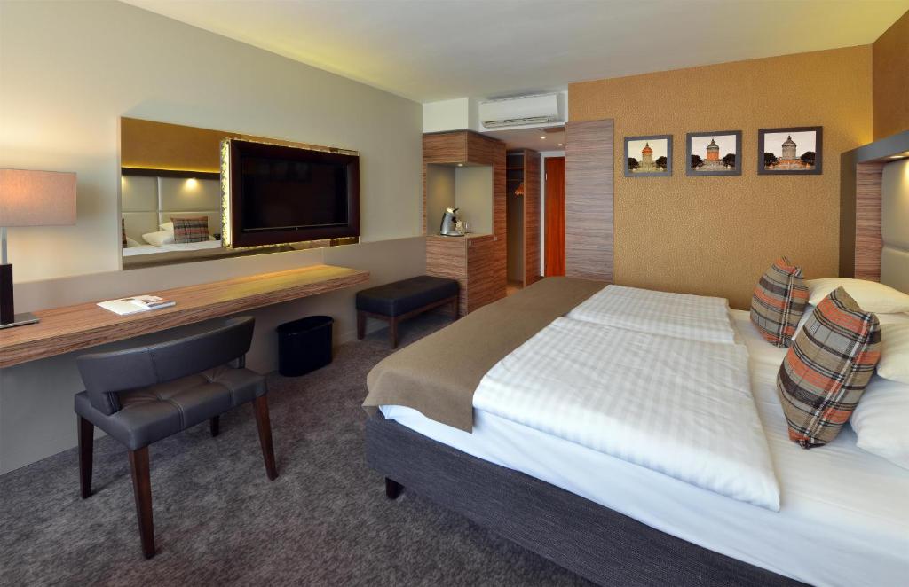 Best Western Plus Delta Park Hotel, Mannheim