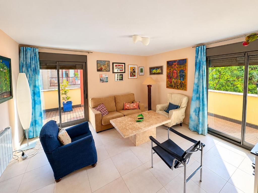 Precioso dúplex en Arenal, Jávea