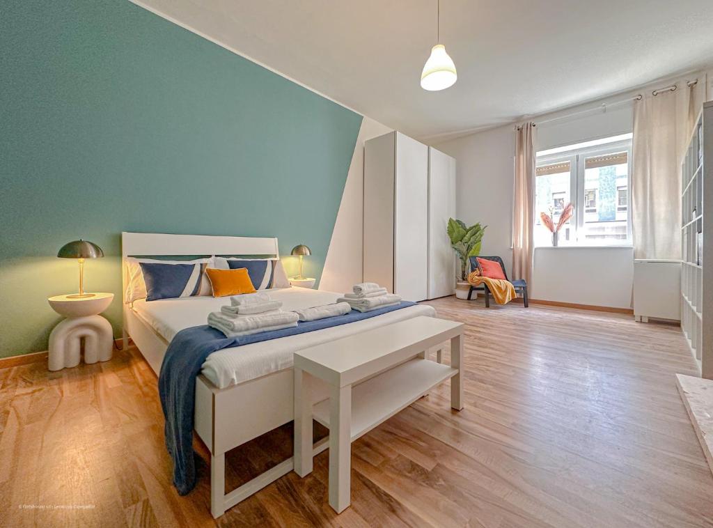 Flatsharing - Campanini Blue suite - 3 bedroom