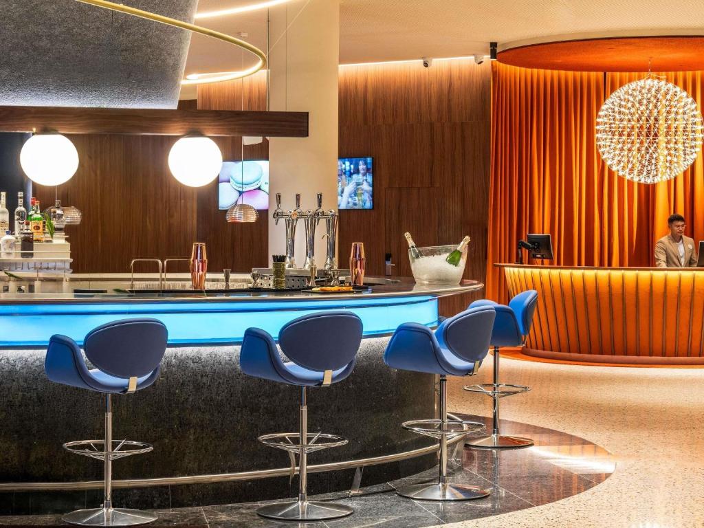 Novotel Madrid Feria and Airport